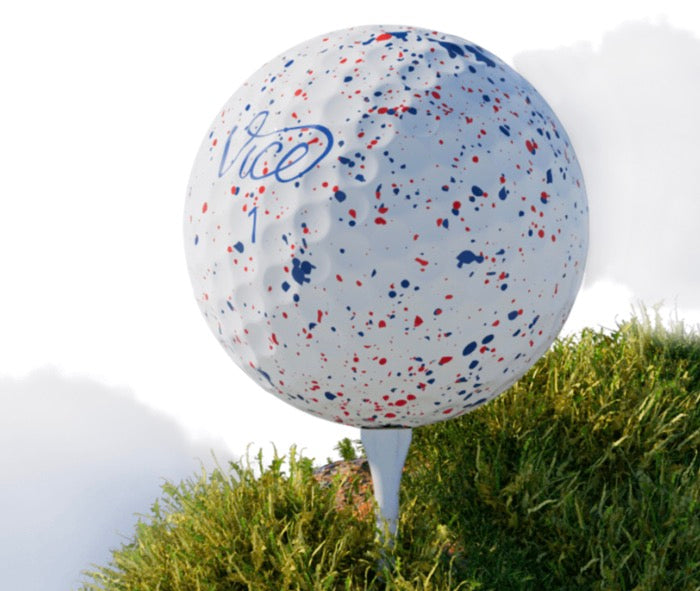 Vice Pro & Pro Plus Golf Balls (Pack Of 3)