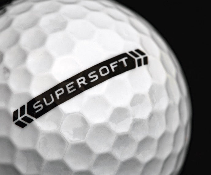 Callaway Supersoft (Pack Of 3)