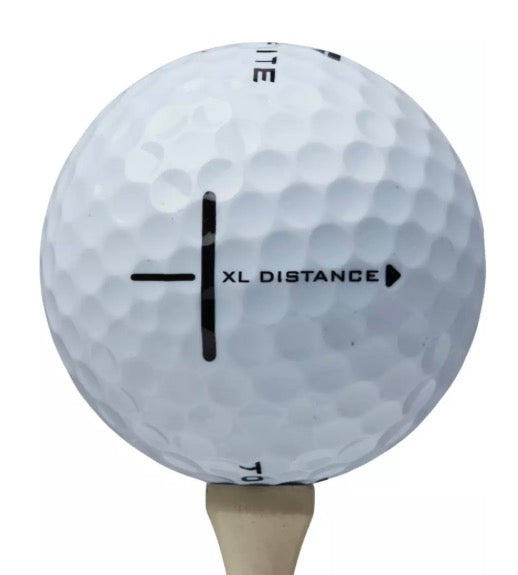 Top Flite Distance (Pack Of 3)