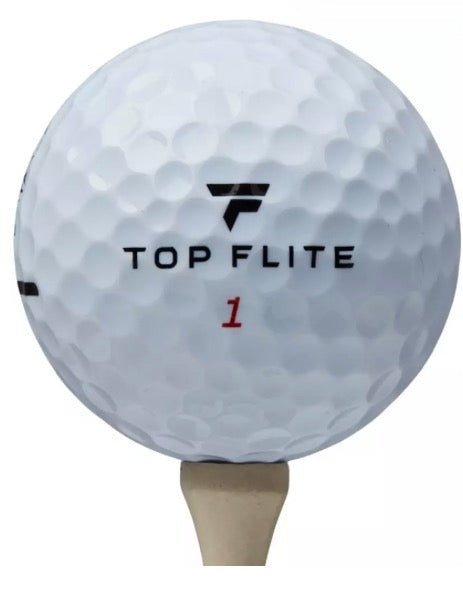 Top Flite Control/XL Control (Pack Of 3)