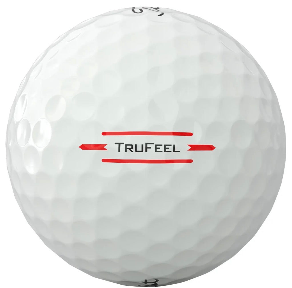 Titleist TruFeel (Pack Of 3)