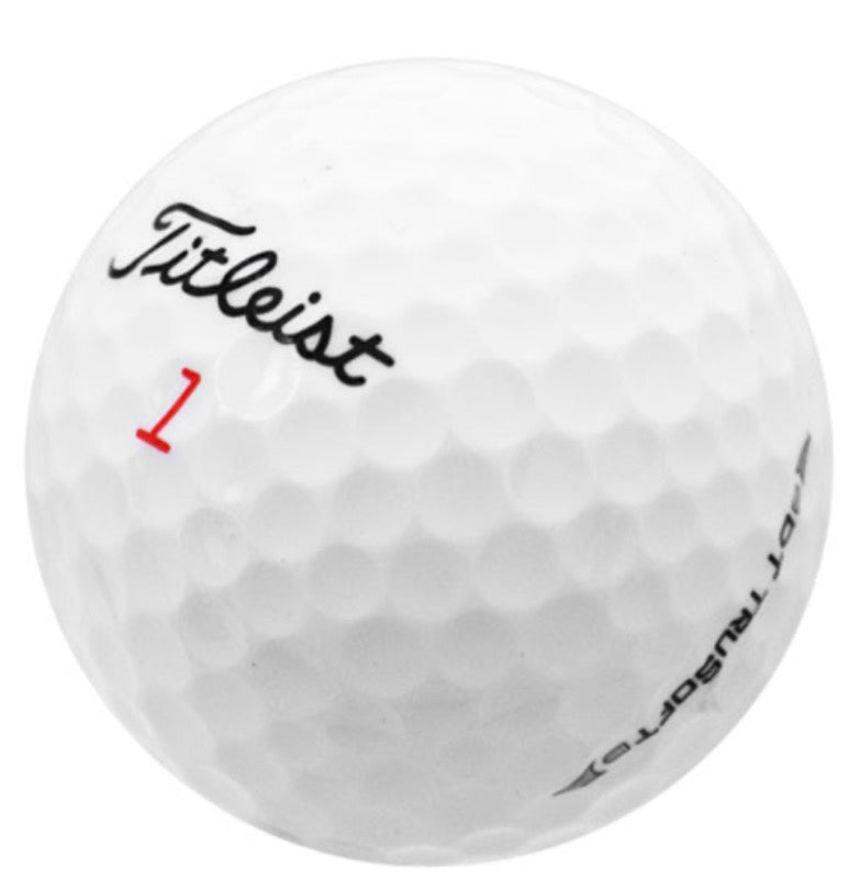 Titleist DT Solo (Pack of 3)