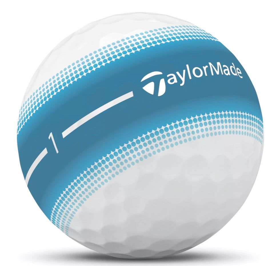 TaylorMade Tour Response (Pack of 3)