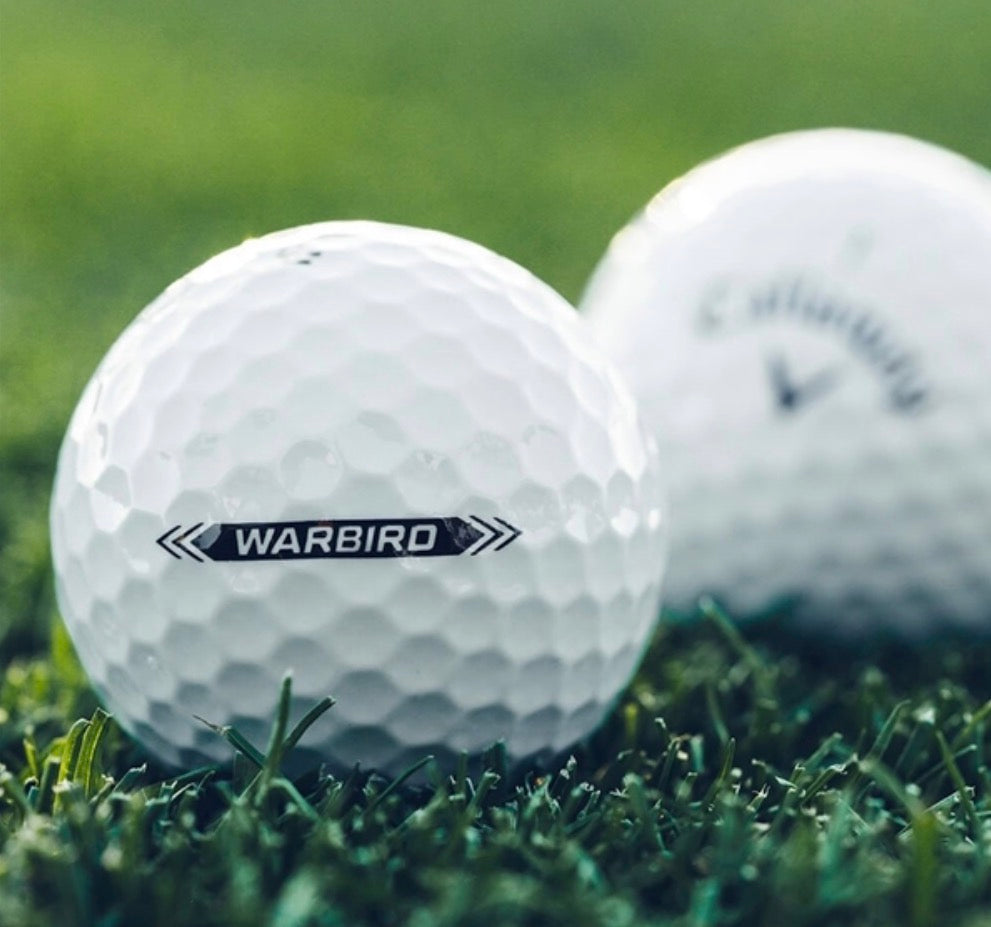 Callaway Warbird (Pack Of 3)
