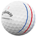 Callaway Chrome Soft (Pack Of 3)