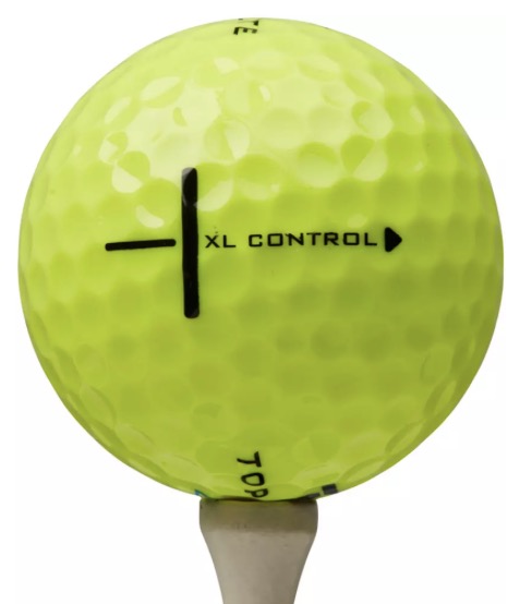 Top Flite Control/XL Control (Pack Of 3)