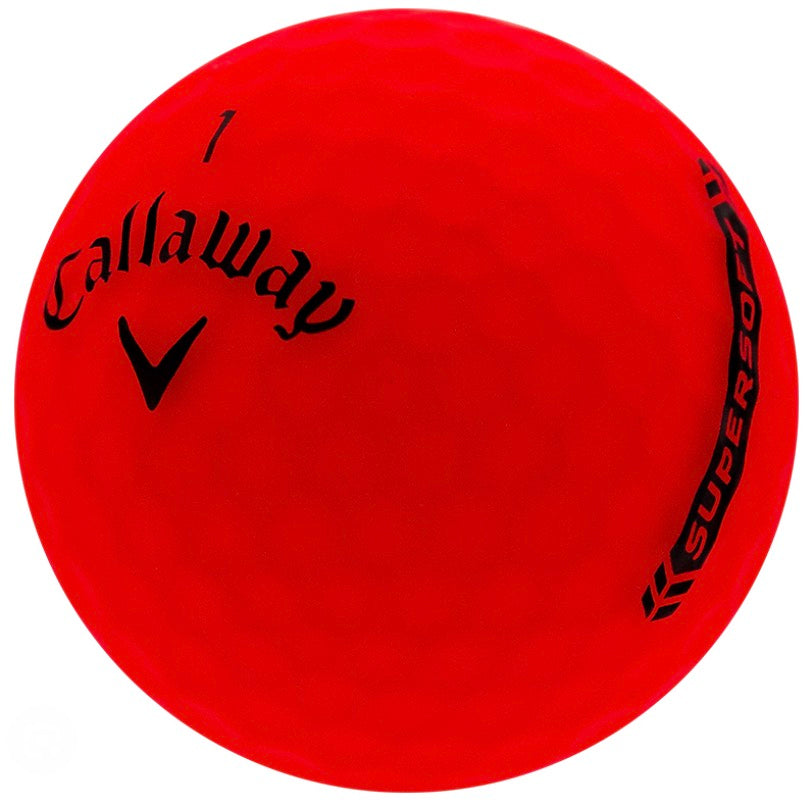 Callaway Supersoft (Pack Of 3)
