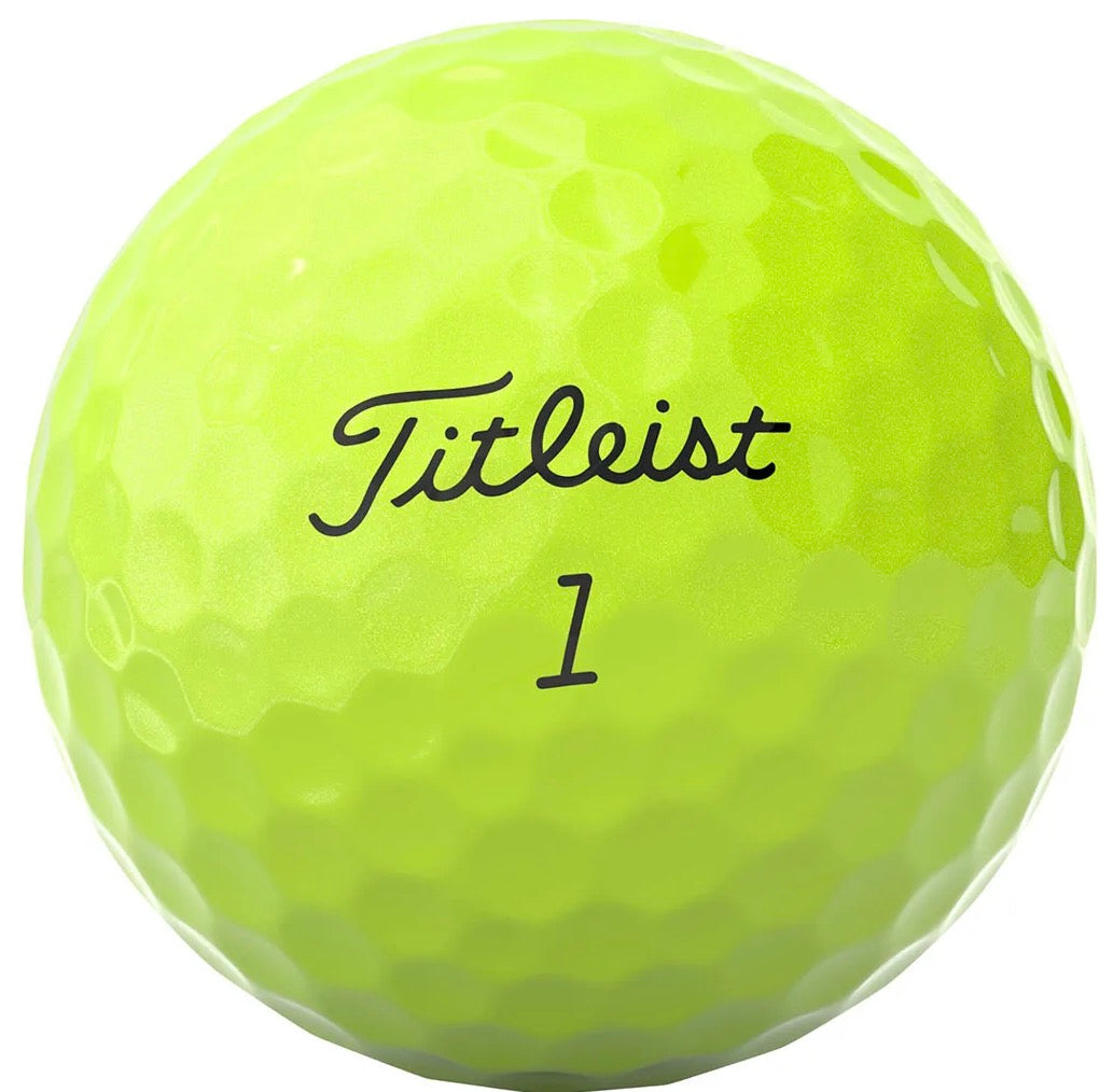 Titleist Toursoft (Pack of 3)