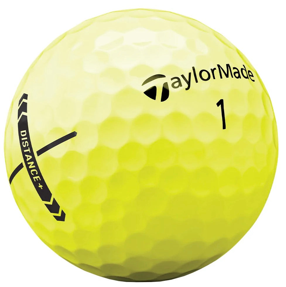 TaylorMade Distance+ (Pack of 3)