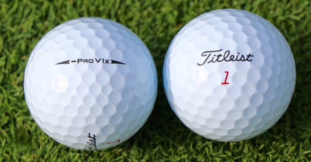 Titleist Pro V1X (Pack Of 3)